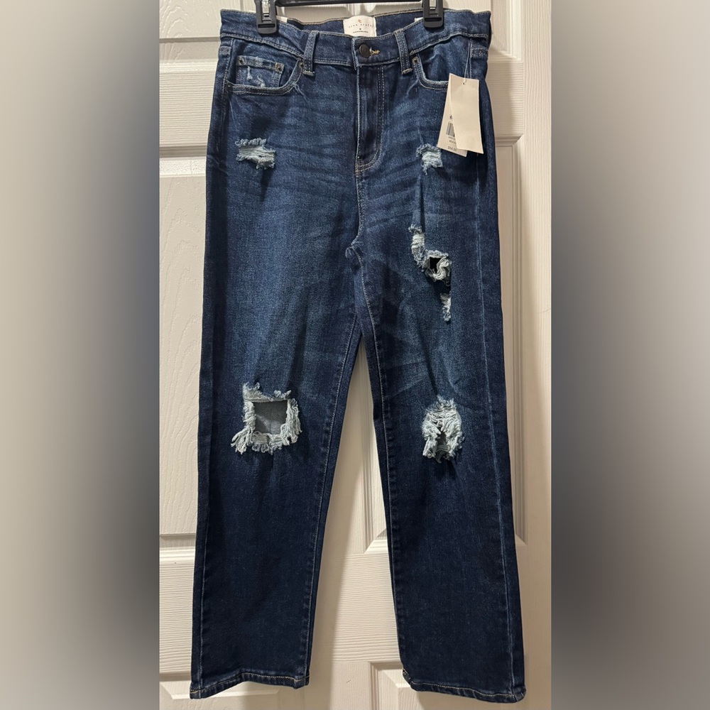 Women’s True Craft Classic Denim Jeans